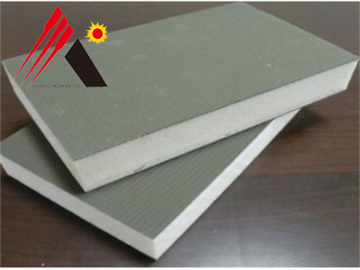 复合聚氨酯外保温系统