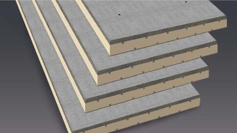 楼地面隔声保温板的作用和适用范围
